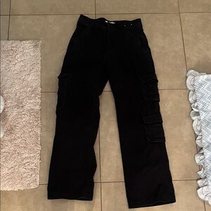Abercrombie and Fitch Cargo Pants 26/2